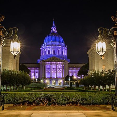 Page Hotel San Francisco Ngoại thất bức ảnh
