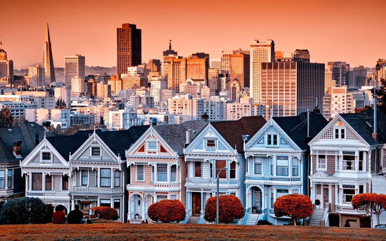 Page Hotel San Francisco Ngoại thất bức ảnh
