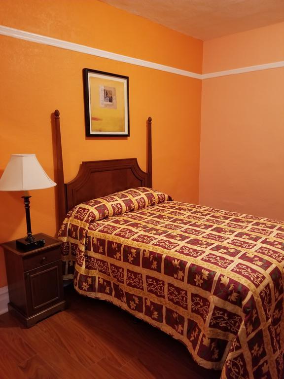 Page Hotel San Francisco Ngoại thất bức ảnh