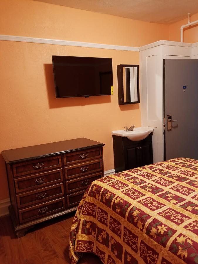 Page Hotel San Francisco Ngoại thất bức ảnh